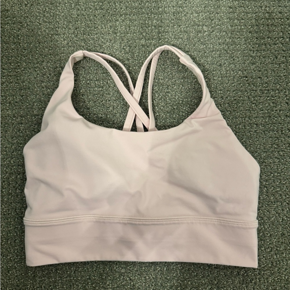 Lululemon Energy Longline Bra